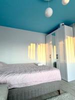 Mosaic Apartment - Ferienwohnung Pristina