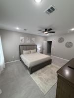 3br Stay King Bed Near Downtown Houston - B&B Houston