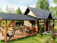 Cabana Rustik - B&B Fundu Moldovei