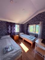 Chambre Lits Jumeaux - Vue sur Piscine