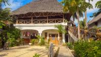 Villa Jua Bahari - Zanzibar - Bed and Breakfast Jambiani