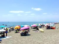 Stylish 2-bedroom beachside apartment - B&B Torre del Mar