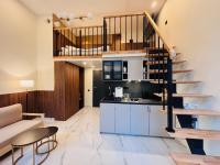 Premium Heritage Loft on Piotrkowska - Francuski Balkon - Klimatyzator - Ferienwohnung Łódź