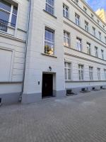 Premium Heritage Loft on Piotrkowska - Francuski Balkon - Klimatyzator - B&B Lodz