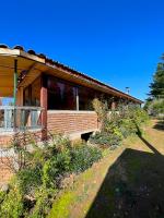 CABAÑA Willy's country club Cauquenes - B&B Cauquenes