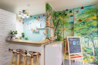 City Garden - Vacation STAY 87278 - Bed and Breakfast Fukuoka