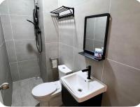 Space residency Johor Bahru walking to KSL MALL - Ferienwohnung Johor Bahru
