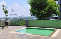 Majestic Sanctuary- Sunset View- Pool- 2 Parking- Netflix - B&B Taiping