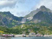 Rorbu in Nusfjord, Lofoten - B&B Nusfjord