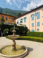 Lake View & Pool Apartment - Antica Filanda Residence - B&B Ranzanico