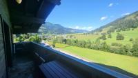 Appartement met Balkon
