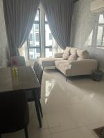 Space Residency Simple near KSL mall - Chambres d'hôtes Johor Bahru