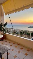 Kaso Seaview Apartments - Chambres d'hôtes Saranda