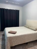 Casa Completa com Churrasqueira e Garagem a 10 min da Ponte da Amizade - Chambres d'hôtes Foz do Iguaçu