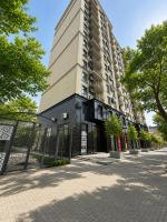 Shoshkent Homes 117 I City center - Bed and Breakfast Tasjkent