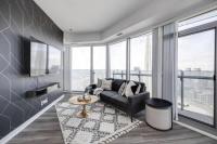 2BR APT with Parking&WFH - CN tower MTCC Scotia Arena - Ferienwohnung Toronto