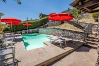 Ville Betulla e Gelsomino - Piscina con Vista Panoramica - Chambres d'hôtes Corniolo