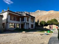 Tangtse thangpa homestay heritage - B&B Tangtse