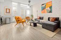 Modern Lifestyle Loft with View - Zuni Lofts - B&B Denver