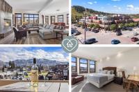 Expansive Luxury Condo - Downtown - Summer AC - Ferienwohnung Steamboat Springs