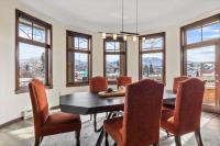 Expansive Luxury Condo - Downtown - Summer AC - B&B Steamboat Springs