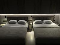 Chambre Quadruple avec Balcon 