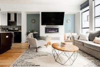 Urban Oasis - Rooftop Delight - Peloton - RiNo - Bed and Breakfast Denver