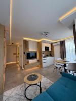 Appartamento con 1 Camera da Letto e Vista Lago