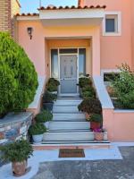 Iliovasilema - B&B Vathy