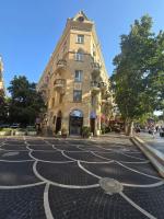 Vip Downtown Sultan in Nizami - Chambres d'hôtes Bakou