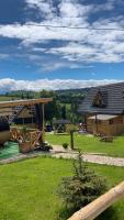 Domek u Śpiewoka 1 - Bed and Breakfast Maruszyna