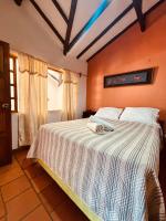 Casa Hospedaje Santa Barbara - B&B Villa de Leyva