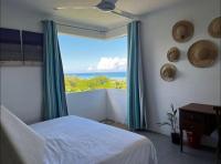 Blue Zebra - Seaview Sunset Apartment 1 - B&B Tamarin