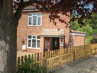 The Kingfisher Falls - B&B Melton Mowbray