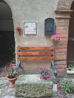 A casa di Rita - Ferienwohnung Dunarobba