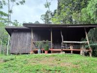La Cabaña de Don Tavo - Bed and Breakfast Roble