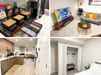 Luxury Private Suite, Near Calgary Airport - Bed and Breakfast Calgary