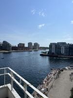 Modern Sea View Apartment - City Centrum - B&B Copenaghen