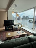 Modern Sea View Apartment - City Centrum - B&B Copenaghen