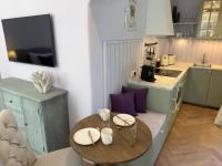 Studio Apartment with Balcony