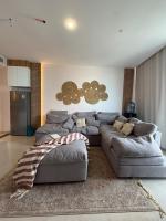 Cozy Summer Escape& Beachy Vibes & Relaxed Stay - Bed and Breakfast El Alamein