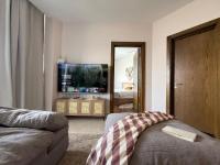 Cozy Summer Escape& Beachy Vibes & Relaxed Stay - Bed and Breakfast El Alamein