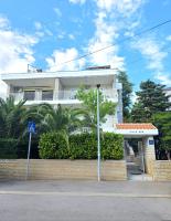 Apartmani Dramalj 40581 - Vedrana - Chambres d'hôtes Dramalj