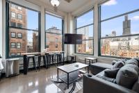West Loop - City Views With In & Out Parking 6 - B&B Chicago
