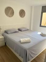 Apartamento Bacus Gran terraza - B&B Roses