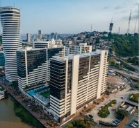Puerto Santa Ana Luxury Suites Guayaquil - B&B Guayaquil