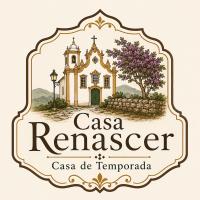 Casa Renascer - Casa de Temporada Tiradentes-MG - Chambres d'hôtes Tiradentes