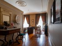 Suite with Balcony and city view