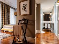 Suite met Balkon