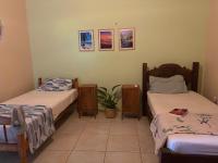Single Bed in Dormitory Room
